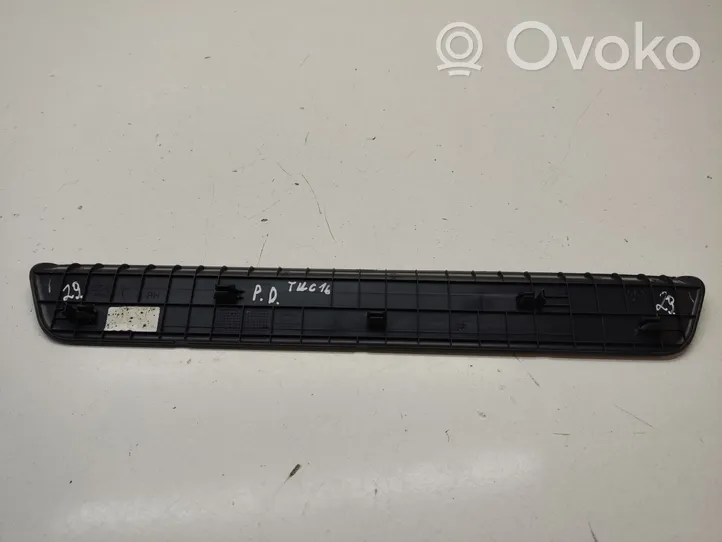 Hyundai Tucson TL Front sill trim cover 85883D7000