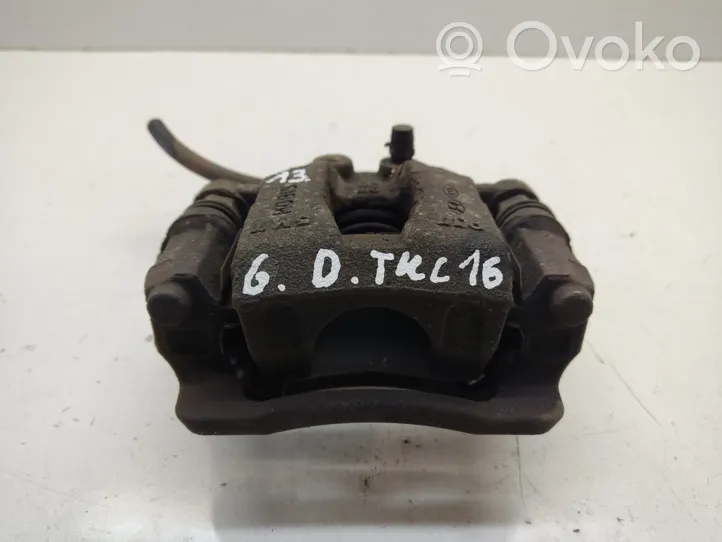 Hyundai Tucson TL Rear brake caliper 0738