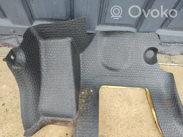 Renault Trafic II (X83) Tapis de sol / moquette de cabine avant 93863131