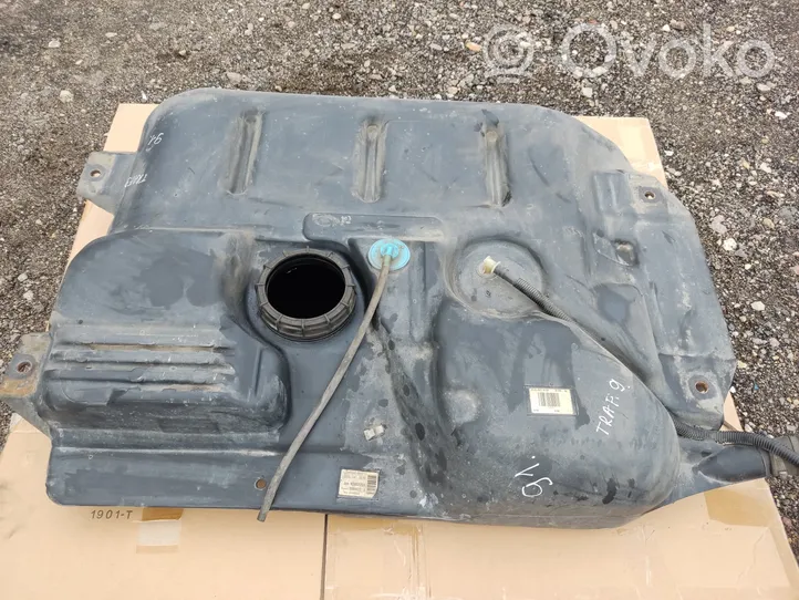 Renault Trafic II (X83) Fuel tank 93862205