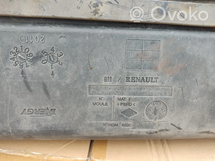 Renault Trafic II (X83) Fuel tank 93862205