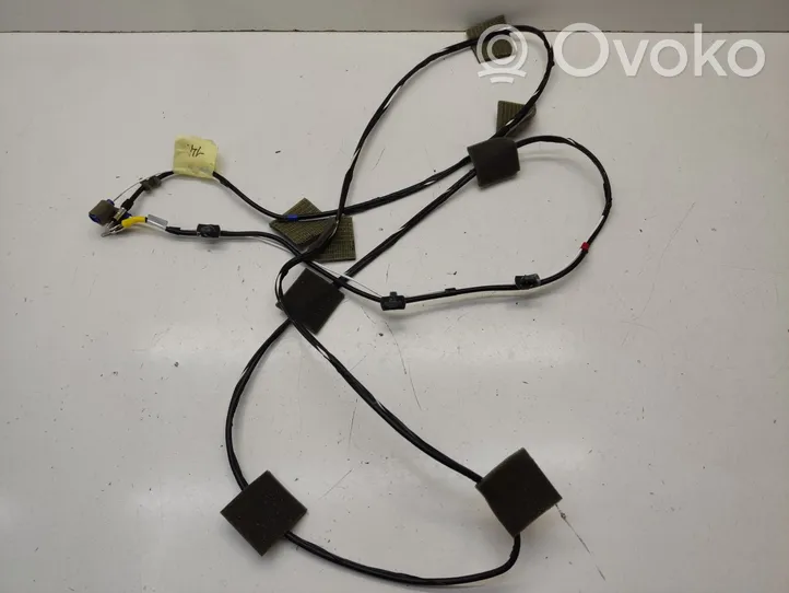 KIA Sportage Sound system wiring loom 57P75