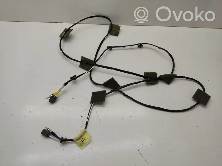 KIA Sportage Sound system wiring loom 57P75