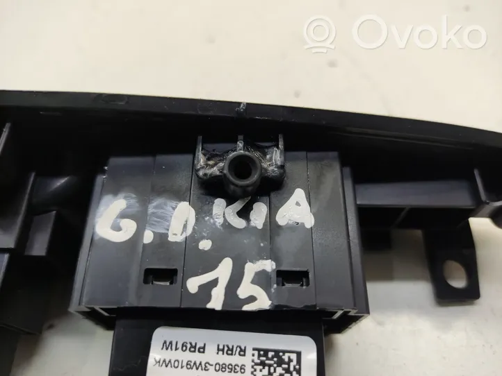 KIA Sportage Electric window control switch 935803W910