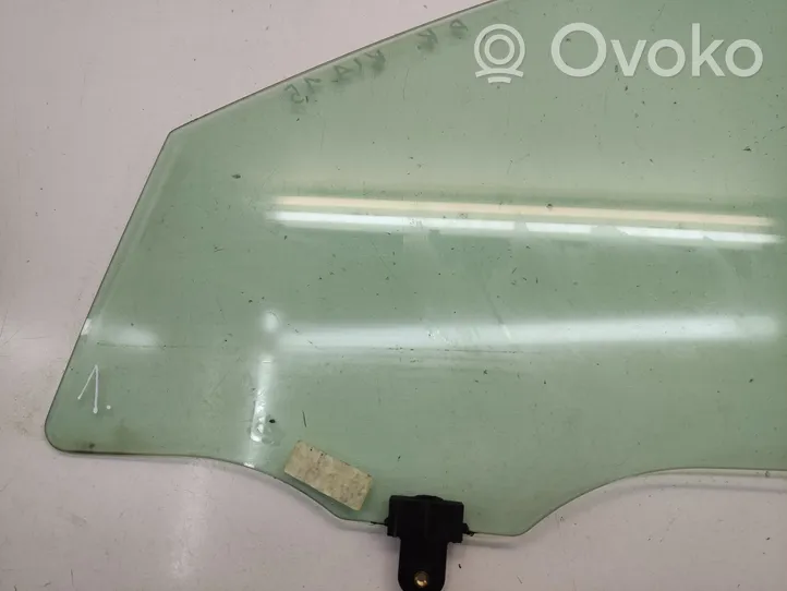 KIA Sportage Front door window glass four-door 43R00351