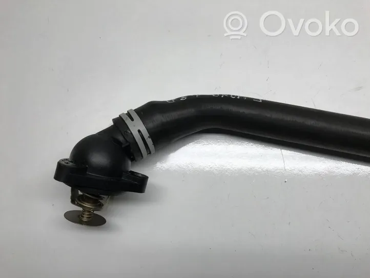 Ford Mondeo MK IV Engine coolant pipe/hose 2S4Q8594AB