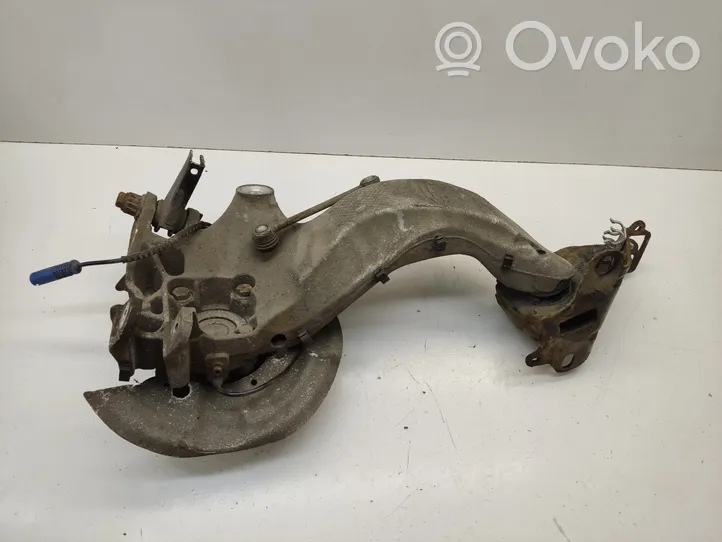 Mini Cooper Countryman R60 Pivot de moyeu arrière 9805658