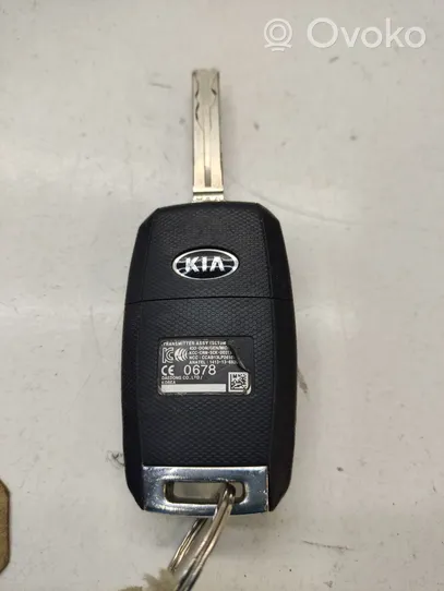 KIA Sportage Lock set ZD02