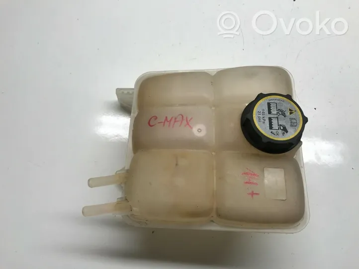 Ford C-MAX I Coolant expansion tank/reservoir 3M5H8100AD