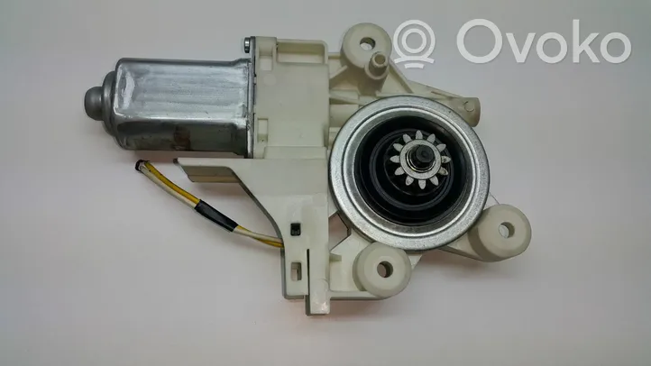 Ford C-MAX I Front door window regulator motor 994816100