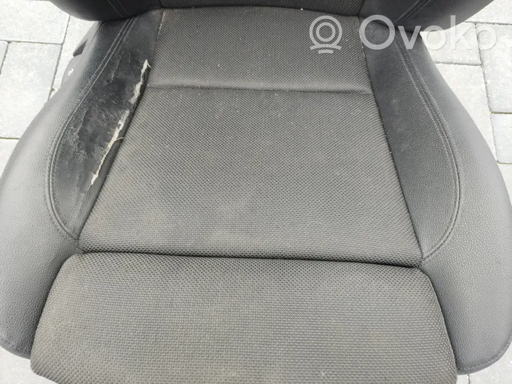 BMW 1 E81 E87 Asiento delantero del conductor 9131558