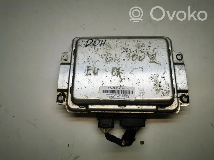 Chrysler 300 - 300C Moduł / Sterownik komfortu 04692032AK