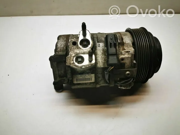 Chrysler 300 - 300C Air conditioning (A/C) compressor (pump) 4472205604