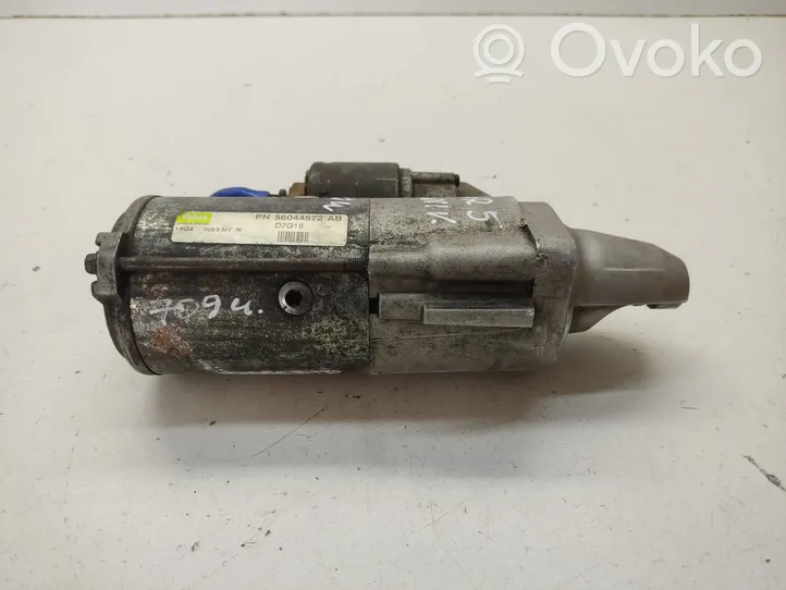 Chrysler 300 - 300C Starter motor 56044572AB