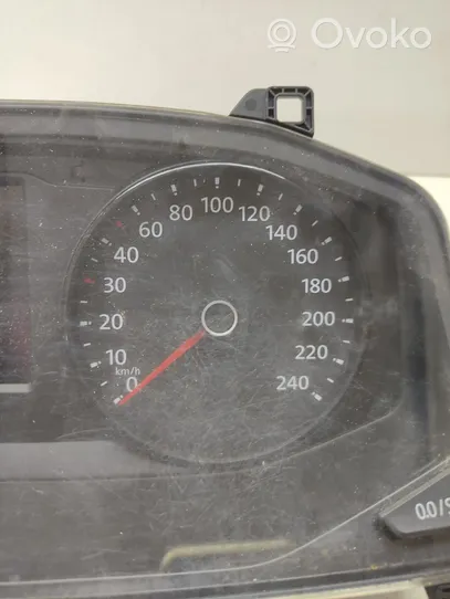 Volkswagen Transporter - Caravelle T6 Speedometer (instrument cluster) 7E0920860L