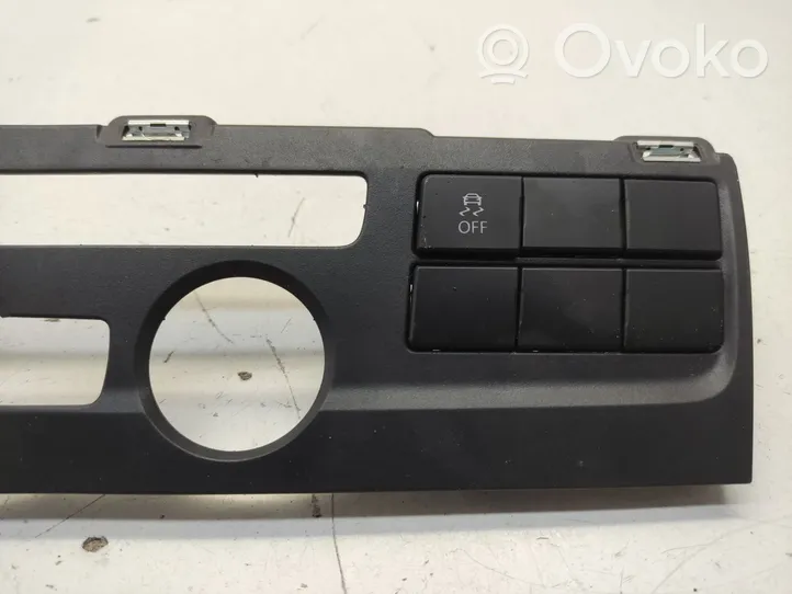 Volkswagen Transporter - Caravelle T6 Console centrale, commande chauffage/clim 7E0857304E