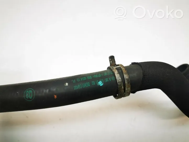 Mercedes-Benz R W251 Engine coolant pipe/hose A2515013182