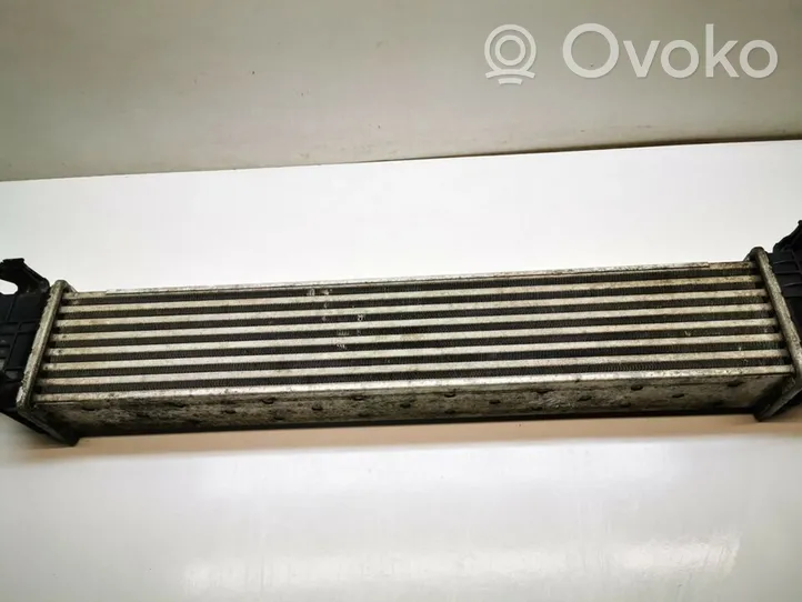 Mercedes-Benz CLS C219 Chłodnica powietrza doładowującego / Intercooler A2115003902