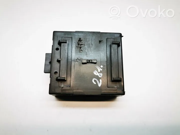 Mercedes-Benz CLS C219 Alarm control unit/module A2118209626