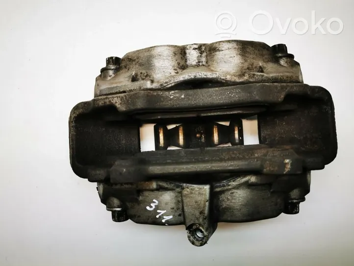 Mercedes-Benz CLS C219 Caliper de freno delantero 