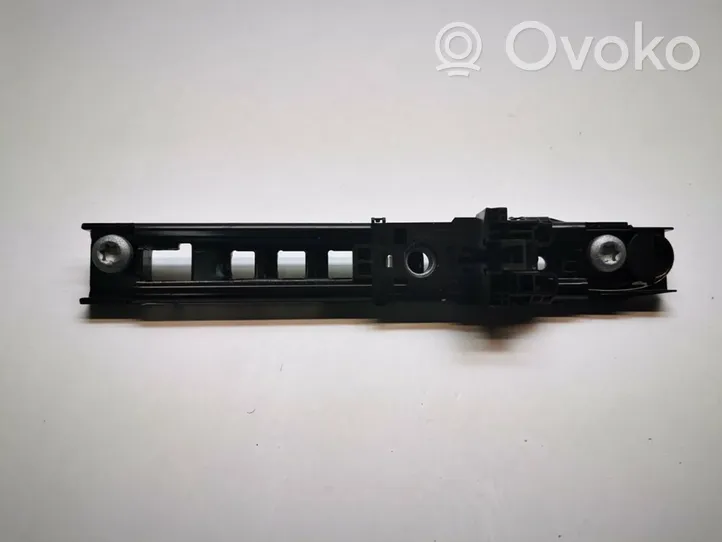 Mercedes-Benz S W221 Seat belt adjustment rail A2218600788