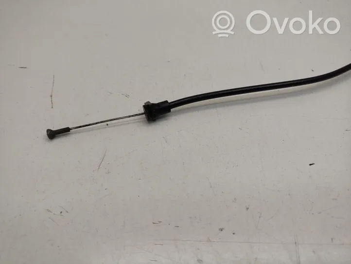 Audi A7 S7 4G Cavo di rilascio vano motore/cofano 4G0823531A