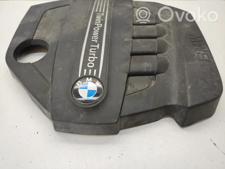 BMW 5 F10 F11 Couvercle cache moteur 8510364