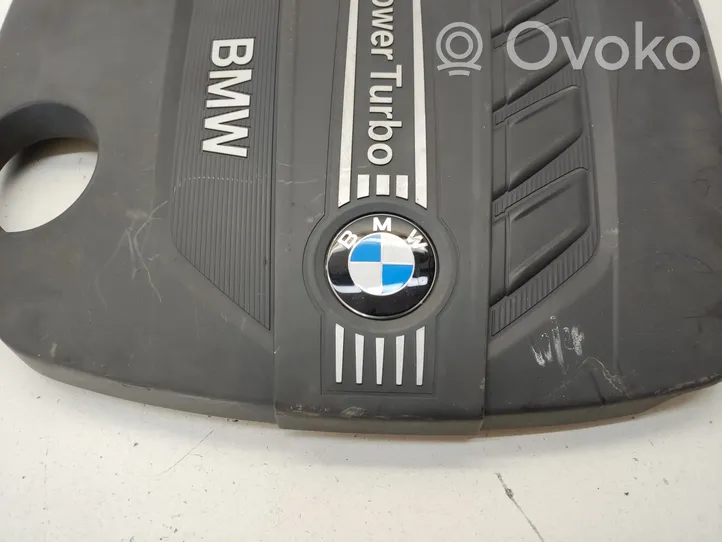 BMW 3 F30 F35 F31 Couvercle cache moteur 7810802