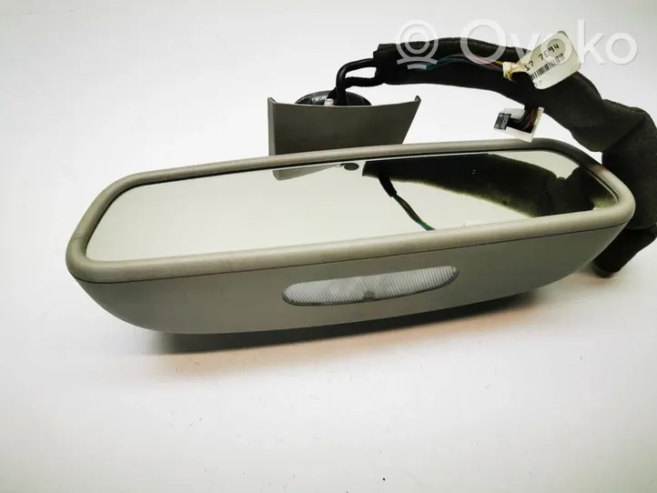 Mercedes-Benz C W204 Rear view mirror (interior) E11025902