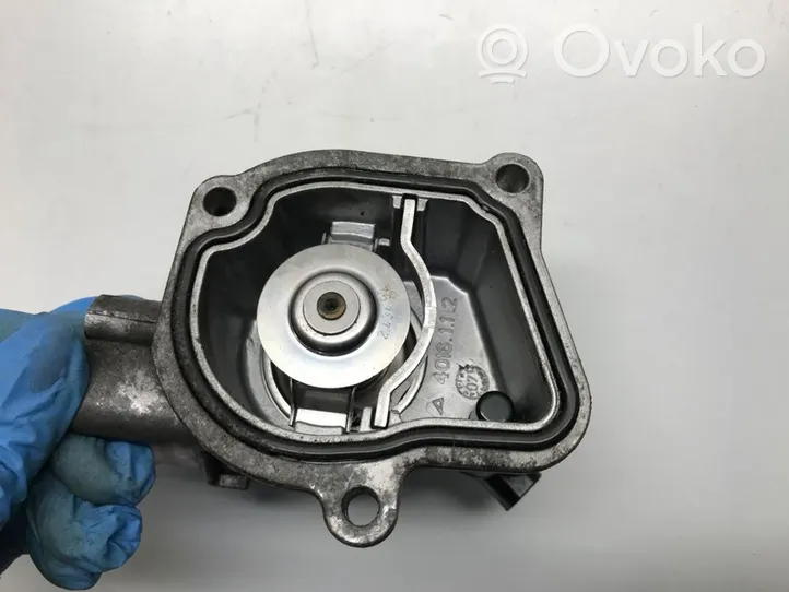 Mercedes-Benz C W204 Termostat / Obudowa termostatu A6462000715