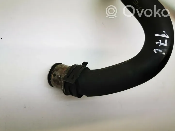 Mercedes-Benz S W221 Coolant pipe/hose A2215010282