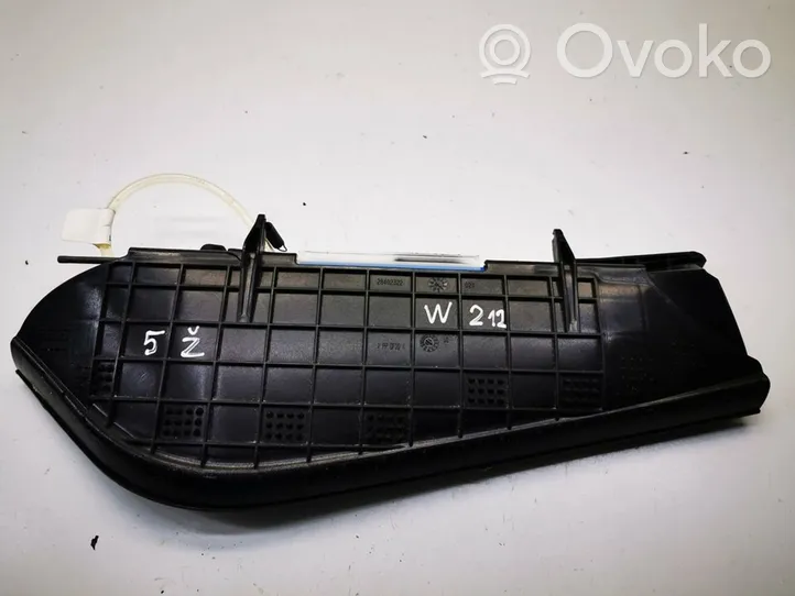 Mercedes-Benz E W212 Seat trim 28402322