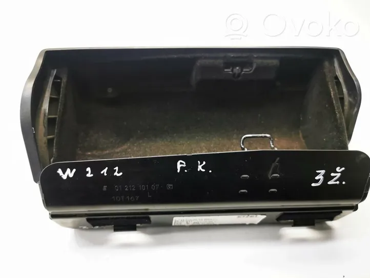 Mercedes-Benz E W212 Vano portaoggetti A2128100304