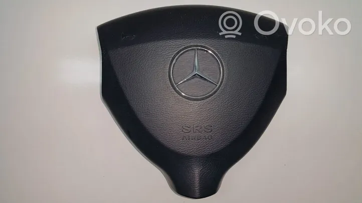 Mercedes-Benz A W169 Ohjauspyörän turvatyyny 1698600102