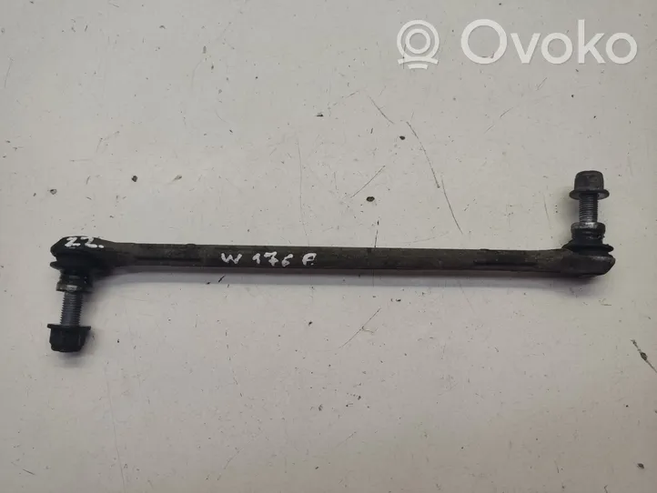 Mercedes-Benz A W176 Stabilisateur avant lien, barre anti-roulis A2463200689