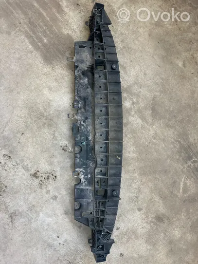 Citroen C4 Cactus Osłona pod zderzak przedni / Absorber 9801739780