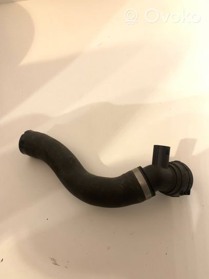 BMW X6 M Engine coolant pipe/hose 7576358