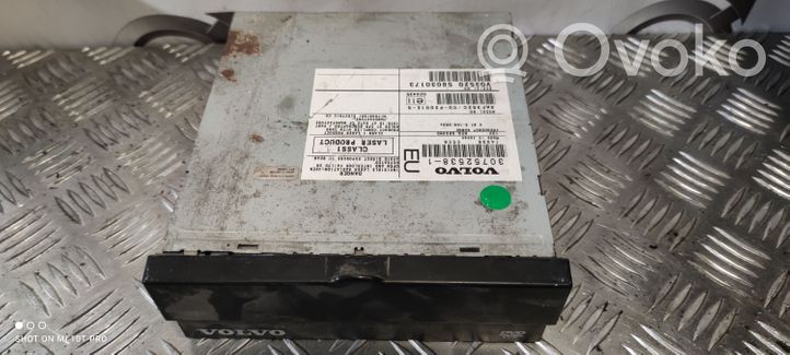 Volvo V50 Zmieniarka płyt CD/DVD 30752538