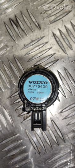 Volvo V50 Enceinte haute fréquence de porte avant 30775409