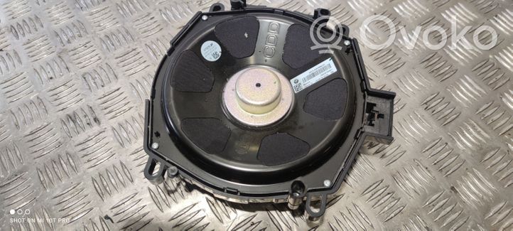 BMW X6 F16 Subwoofer-bassokaiutin 18353410