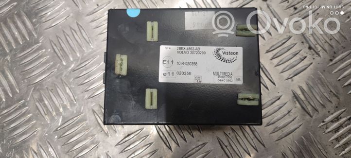 Volvo XC90 Head unit multimedia control 30720299