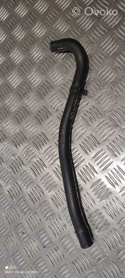 Mercedes-Benz GL X166 Air intake hose/pipe A1668300596