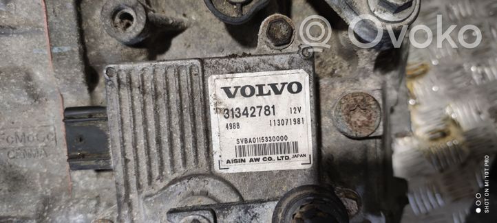 Volvo V70 Scatola del cambio automatico 31342781