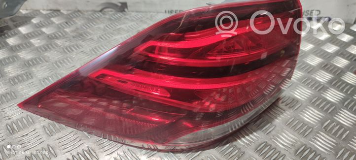 Mercedes-Benz GLE (W166 - C292) Lampa tylna A1669065702