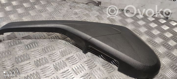 Mercedes-Benz GL X166 Rivestimento del binario sedile anteriore del passeggero A1669102104