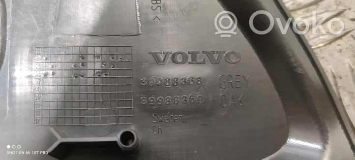 Volvo XC90 Garniture latérale de console centrale arrière 39988368