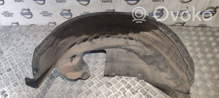 Volvo S60 Rear arch fender liner splash guards 31333252