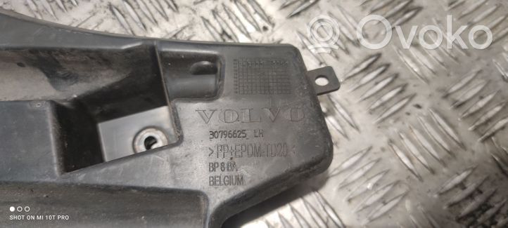 Volvo S60 Etupuskurin kannake 30796625