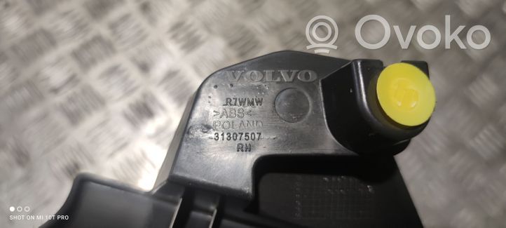 Volvo S60 Altro elemento di rivestimento della portiera anteriore 31307507