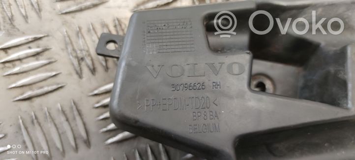 Volvo S60 Etupuskurin kannake 30796626